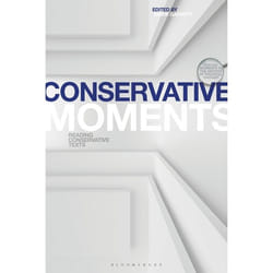 ISBN Conservative Moments (Reading Conservative Texts) livre histoire Anglais Couverture rigide