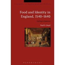 ISBN Food and Identity in England, 1540-1640 (Eating to Impress)