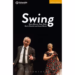 ISBN Swing, Théatre, Anglais, Livre broché, 80 pages