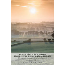ISBN Researching Education for Social Justice in Multilingual Settings (Ethnographic Principles in Qualitative Research)