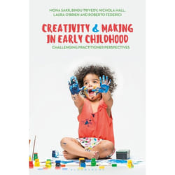 ISBN Creativity and Making in Early Childhood (Challenging Practitioner Perspectives) livre Anglais Couverture rigide 200 pages