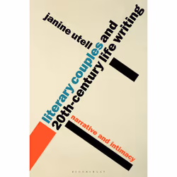 ISBN Literary Couples and 20th-Century Life Writing, Anglais, Couverture rigide, 240 pages