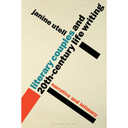 ISBN Literary Couples and 20th-Century Life Writing Couverture rigide