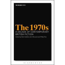 ISBN 1970s, The: A Decade of Contemporary British Fiction livre Anglais Livre broché 288 pages