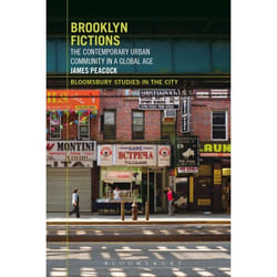 ISBN Brooklyn Fictions (The Contemporary Urban Community in a Global Age)