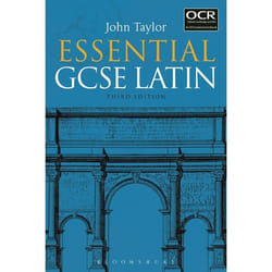 ISBN Essential GCSE Latin