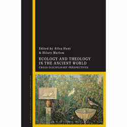ISBN Ecology and Theology in the Ancient World (Cross-Disciplinary Perspectives), Anglais, Couverture rigide, 256 pages