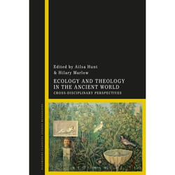 ISBN Ecology and Theology in the Ancient World (Cross-Disciplinary Perspectives) livre Anglais Couverture rigide 256 pages