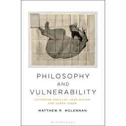 ISBN Philosophy and Vulnerability (Catherine Breillat, Joan Didion, and Audre Lorde) livre Anglais Couverture rigide 208 pages
