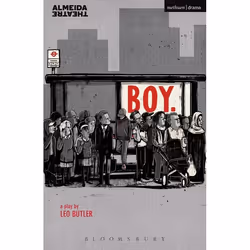 ISBN Boy, Théatre, Anglais, Livre broché, 152 pages