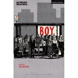 ISBN Boy livre Théatre Anglais