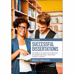 ISBN Successful Dissertations (The Complete Guide for Education, Childhood and Early Childhood Studies Students), Anglais, Li ...