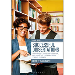 ISBN Successful Dissertations (The Complete Guide for Education, Childhood and Early Childhood Studies Students)