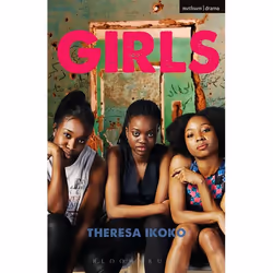 ISBN Girls, Théatre, Anglais, Livre broché, 96 pages