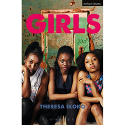 ISBN Girls livre Théatre Anglais