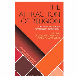 ISBN The Attraction of Religion (A New Evolutionary Psychology of Religion), Religion, Anglais, Livre broché, 272 pages