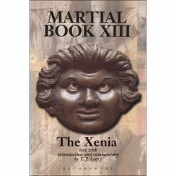 ISBN Martial XIII: The Xenia, Anglais, Livre broché, 240 pages
