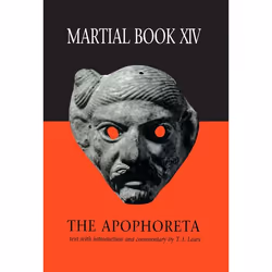 ISBN Martial XIV: The Apophoreta, Anglais, Livre broché, 350 pages