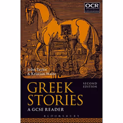 ISBN Greek Stories (A GCSE Reader), Anglais, Livre broché, 208 pages