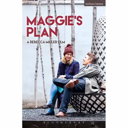 ISBN Maggie's Plan, Théatre, Anglais, Livre broché, 144 pages