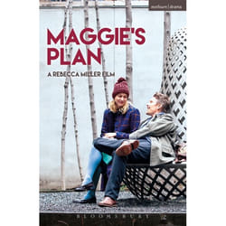 ISBN Maggie's Plan livre Théatre Anglais