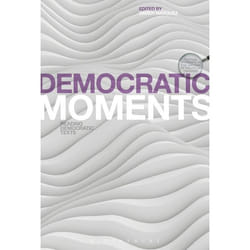 ISBN Democratic Moments (Reading Democratic Texts) livre histoire Anglais