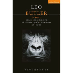 ISBN Butler Plays 2 (Airbag; I'll Be the Devil; Faces in the Crowd; Juicy Fruits; 69; Do It!) livre Roman contemporain Anglais Couverture rigide