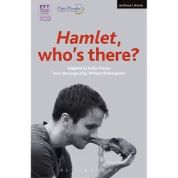 ISBN Hamlet: Who's There?, Théatre, Anglais, Livre broché, 80 pages