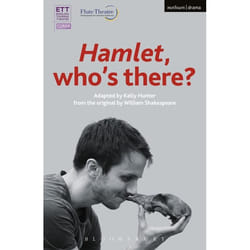 ISBN Hamlet: Who's There? livre Théatre Anglais