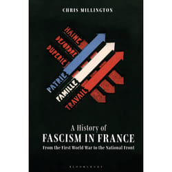 ISBN A History of Fascism in France