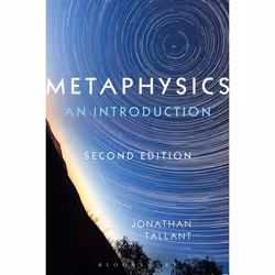 ISBN Metaphysics (An Introduction), Anglais, Livre broché, 296 pages