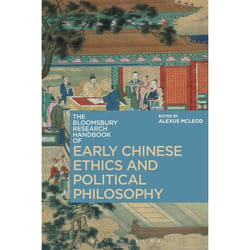 ISBN The Bloomsbury Research Handbook of Early Chinese Ethics and Political Philosophy livre philosophie Anglais Couverture rigide