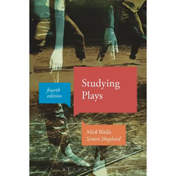 ISBN Studying Plays, Anglais, Livre broché, 248 pages