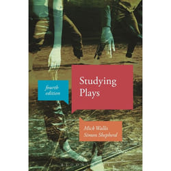 ISBN Studying Plays Couverture rigide