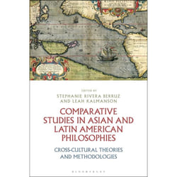ISBN Comparative Studies in Asian and Latin American Philosophies (Cross-Cultural Theories and Methodologies) livre philosophie Anglais Couverture rigide 256 pages