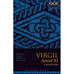 ISBN Virgil Aeneid XI: A Selection, Anglais, Livre broché, 152 pages