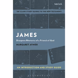 ISBN James: An Introduction and Study Guide (Diaspora Rhetoric of a Friend of God), Anglais, Livre broché, 112 pages