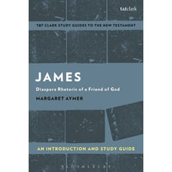 ISBN James: An Introduction and Study Guide (Diaspora Rhetoric of a Friend of God)