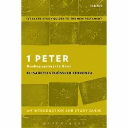 ISBN 1 Peter: An Introduction and Study Guide (Reading against the Grain), Anglais, Livre broché, 112 pages