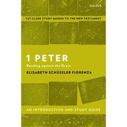 ISBN 1 Peter: An Introduction and Study Guide (Reading against the Grain)
