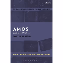 ISBN Amos: An Introduction and Study Guide (Justice and Violence), Anglais, Livre broché, 112 pages
