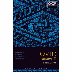 ISBN Ovid Amores II: A Selection, Anglais, Livre broché, 120 pages