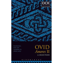 ISBN Ovid Amores II: A Selection