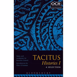 ISBN Tacitus Histories I: A Selection, Anglais, Livre broché, 192 pages