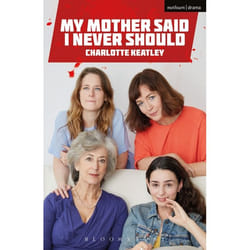 ISBN My Mother Said I Never Should
