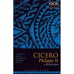 ISBN Cicero Philippic II: A Selection, Anglais, Livre broché, 192 pages