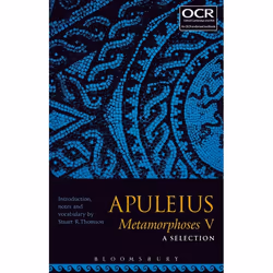 ISBN Apuleius Metamorphoses V: A Selection, Anglais, Livre broché, 128 pages