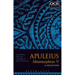 ISBN Apuleius Metamorphoses V: A Selection