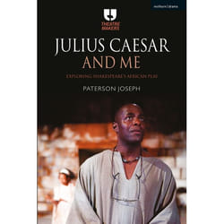 ISBN Julius Caesar and Me (Exploring Shakespeare's African Play) livre Théatre Anglais