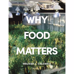 ISBN Why Food Matters, Anglais, Livre broché, 360 pages